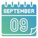 septiembre icon