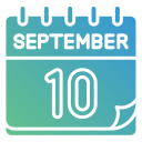 septiembre icon