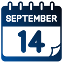 septiembre icon