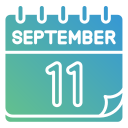 septiembre icon