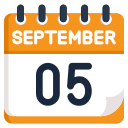 septiembre icon