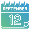 septiembre icon