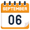 septiembre icon