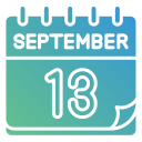 septiembre icon