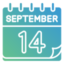 septiembre icon