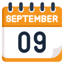 septiembre icon