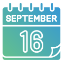 septiembre icon