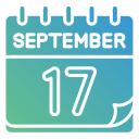 septiembre icon