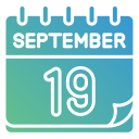 septiembre icon