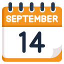 septiembre icon