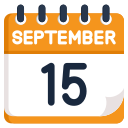 septiembre icon