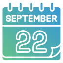 septiembre icon