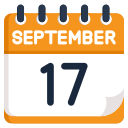 septiembre icon