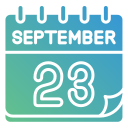 septiembre icon