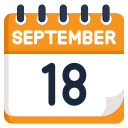 septiembre icon