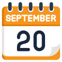 septiembre icon