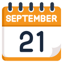 septiembre icon