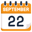 septiembre icon