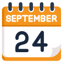 septiembre icon