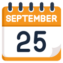 septiembre icon