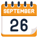 septiembre icon