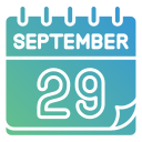 septiembre icon