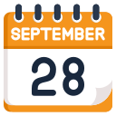 septiembre icon