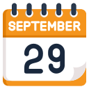 septiembre icon