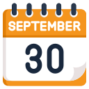 septiembre icon