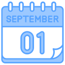 septiembre icon