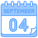 septiembre icon