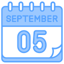 septiembre icon