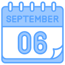 septiembre icon