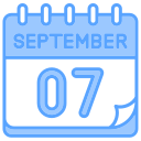 septiembre icon