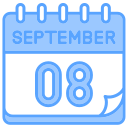 septiembre icon