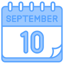 septiembre icon