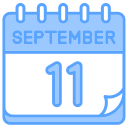 septiembre icon