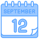 septiembre icon