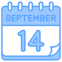 septiembre icon