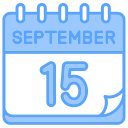 septiembre icon