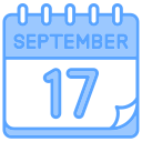 septiembre icon