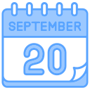 septiembre icon