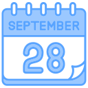 septiembre icon