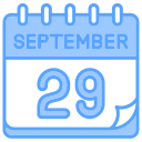 septiembre icon