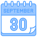 septiembre icon