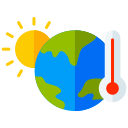 cambio climático icon