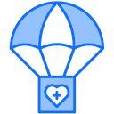 ayuda humanitaria icon