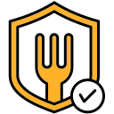 seguridad alimentaria icon