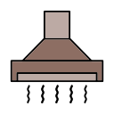 campana extractora icon