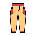 pantalón icon